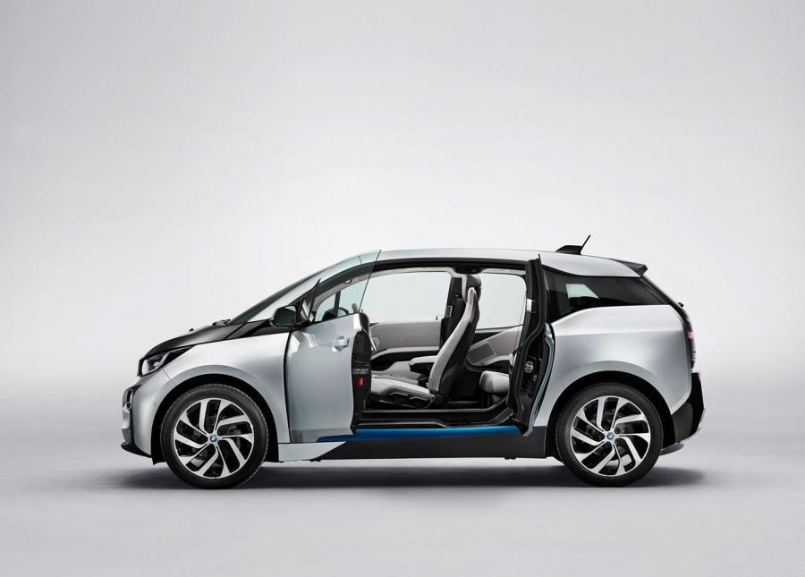  BMW i3 2014 года  (фото 189 из 240)